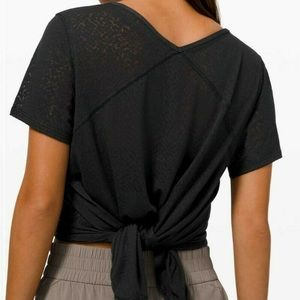 Lululemon shirt NWT